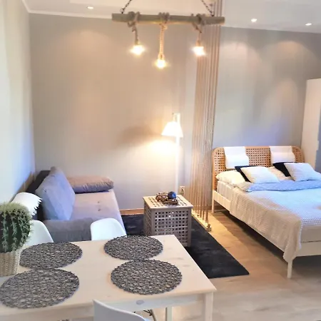 Jm Haffner Apartman Sopot