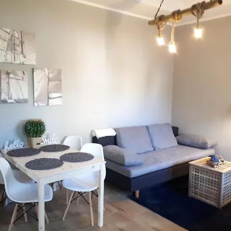 Apartman Jm Haffner *