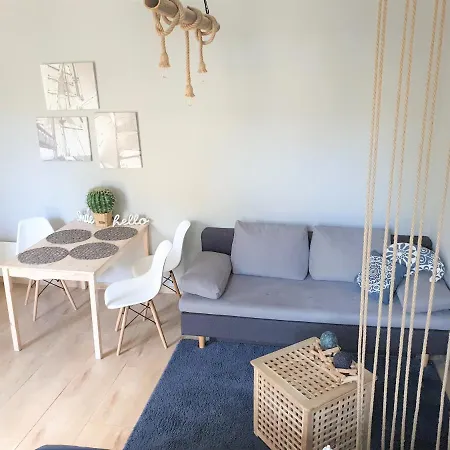 Apartament Haffner z ogródkiem, 3 minuty do plaży - JM Sopot *