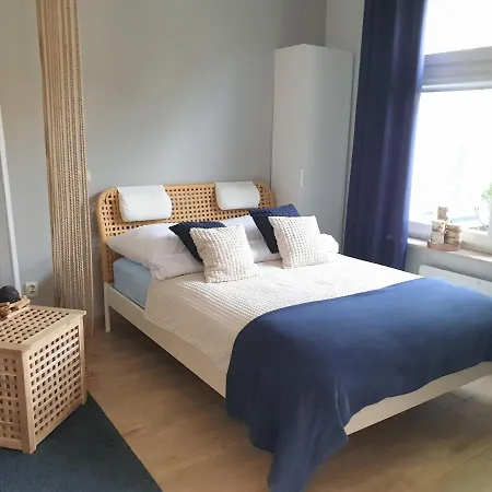 Jm Haffner Apartman Sopot