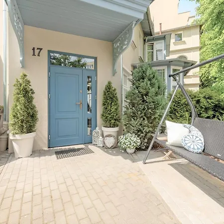 Apartament Haffner z ogródkiem, 3 minuty do plaży - JM Sopot * Sopot