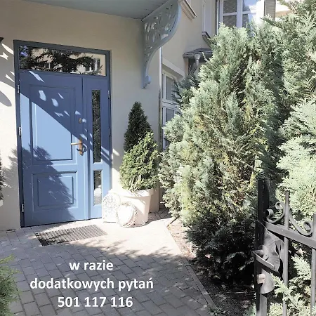 Apartment Jm Haffner Zoppot