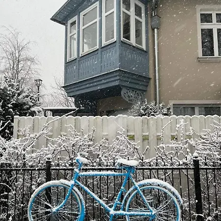 Jm Haffner Apartment *
