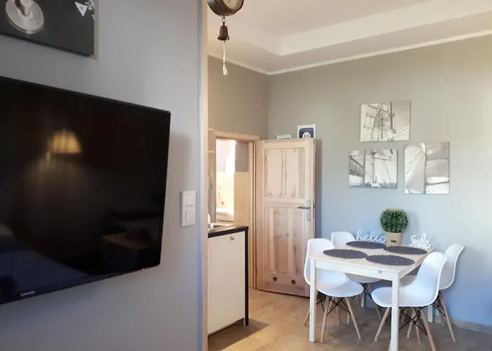 Apartament Apartament Haffner z ogródkiem, 3 minuty do plaży - JM Sopot *