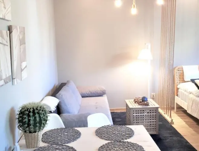 Apartament Apartament Haffner z ogródkiem, 3 minuty do plaży - JM Sopot Sopot