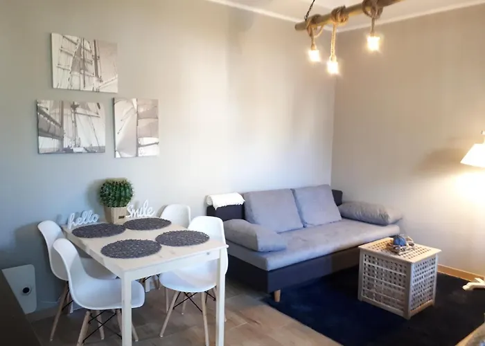 Apartament Apartament Haffner z ogródkiem, 3 minuty do plaży - JM Sopot *