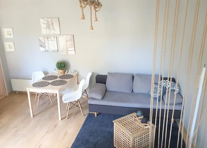 Apartament Haffner z ogródkiem, 3 minuty do plaży - JM Sopot *