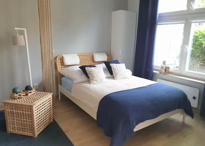 Apartament Haffner z ogródkiem, 3 minuty do plaży - JM Sopot Apartament Sopot