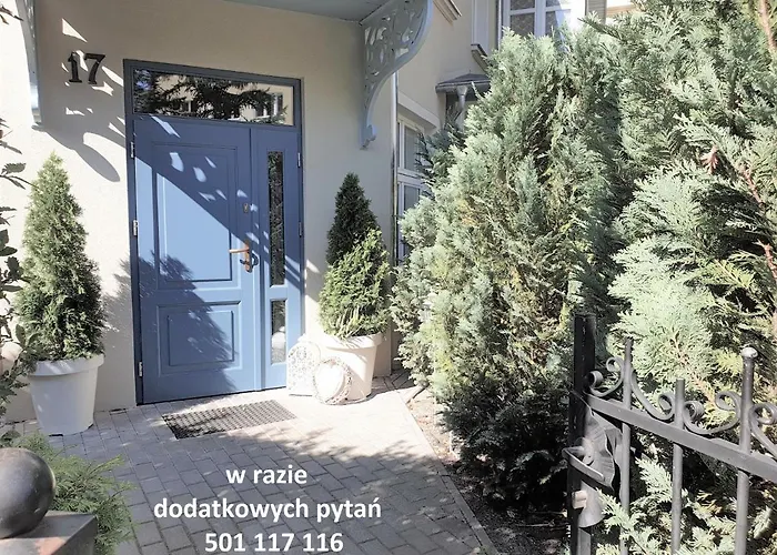 Apartament Apartament Haffner z ogródkiem, 3 minuty do plaży - JM Sopot Sopot